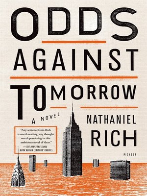 cover image of Odds Against Tomorrow